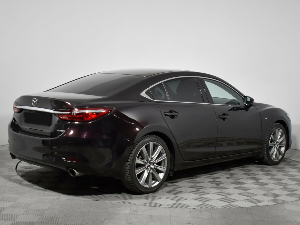 Mazda 6 Atenza III (GJ) Рестайлинг 2, 2023 - 20 101 км. | Фото №5