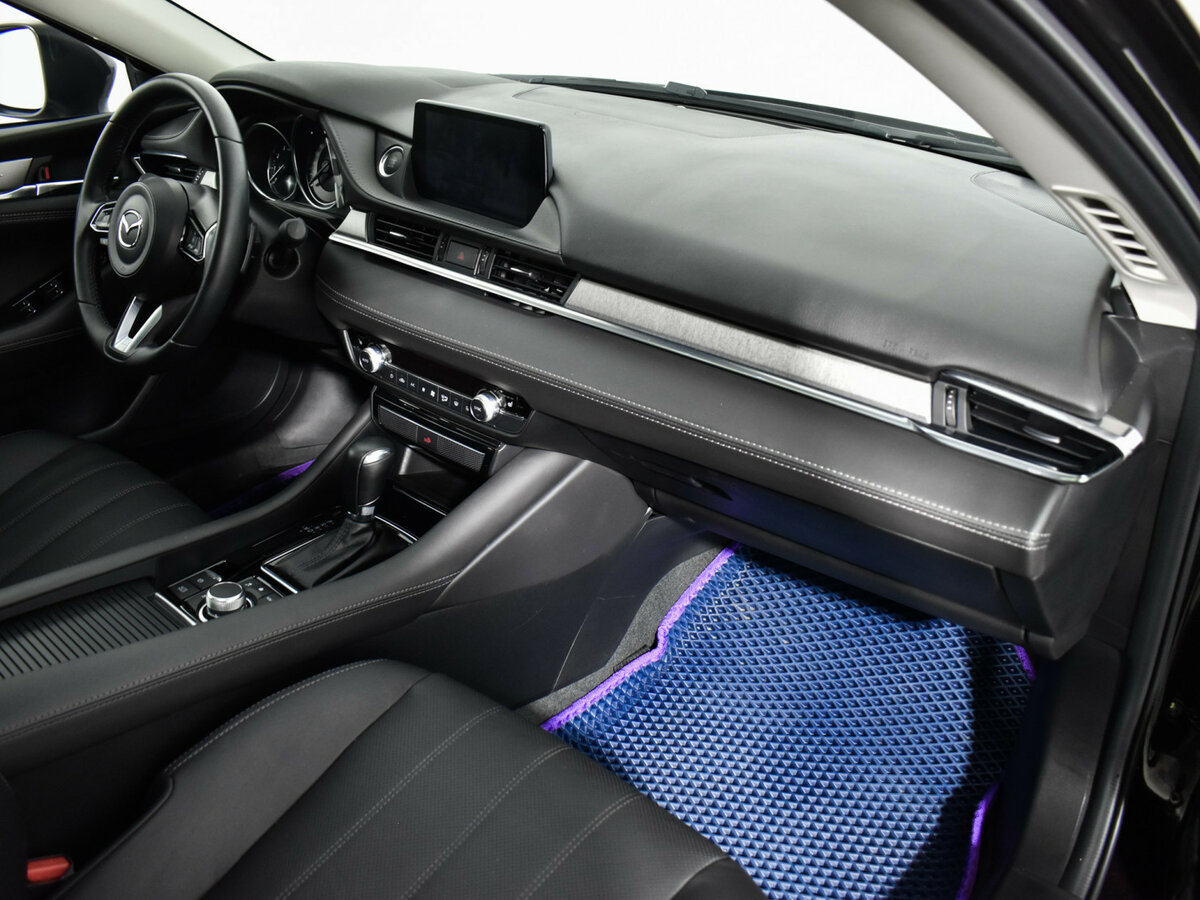 Mazda 6 Atenza III (GJ) Рестайлинг 2, 2023 Фото №13
