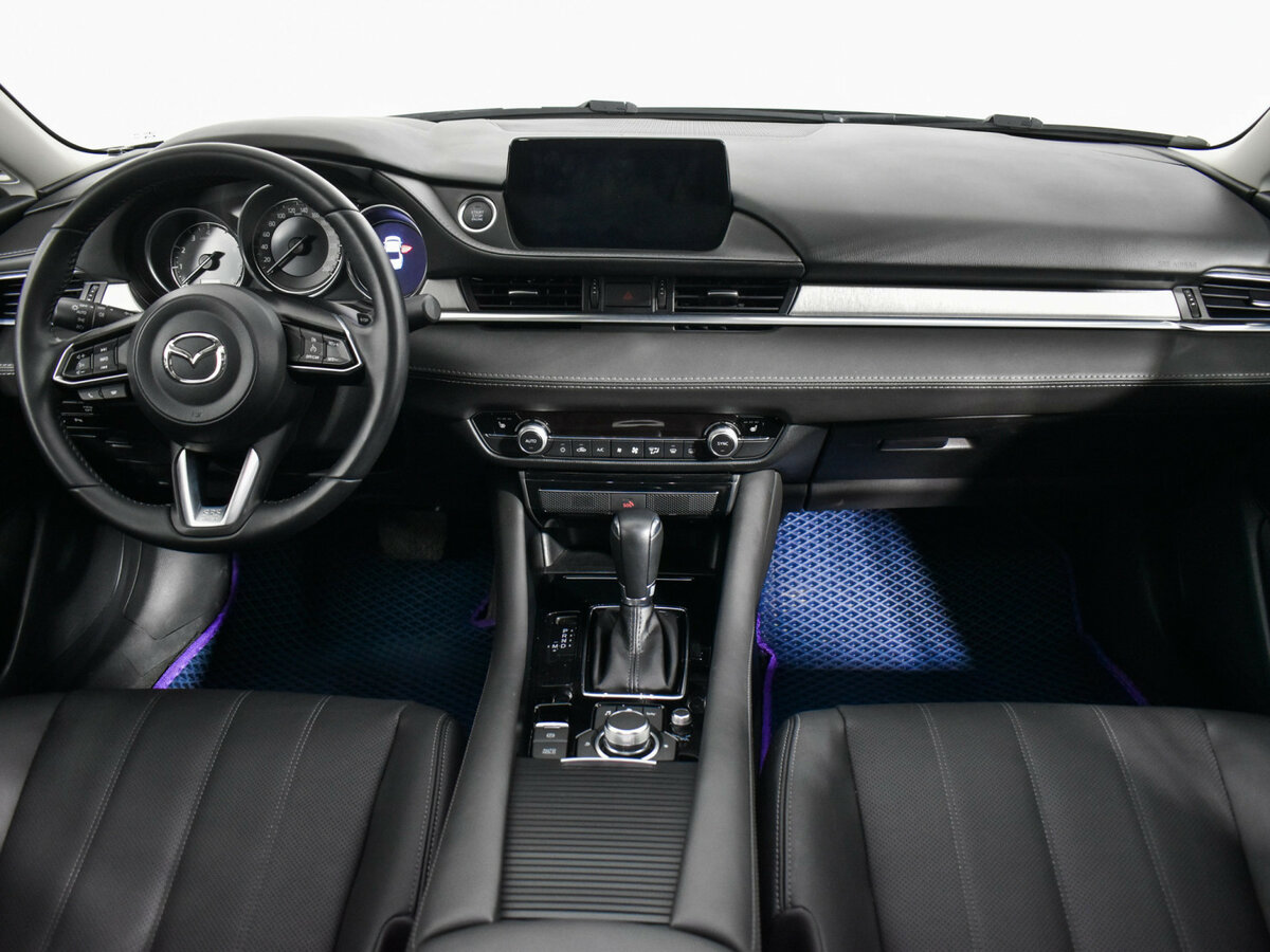 Mazda 6 Atenza III (GJ) Рестайлинг 2, 2023 Фото №14