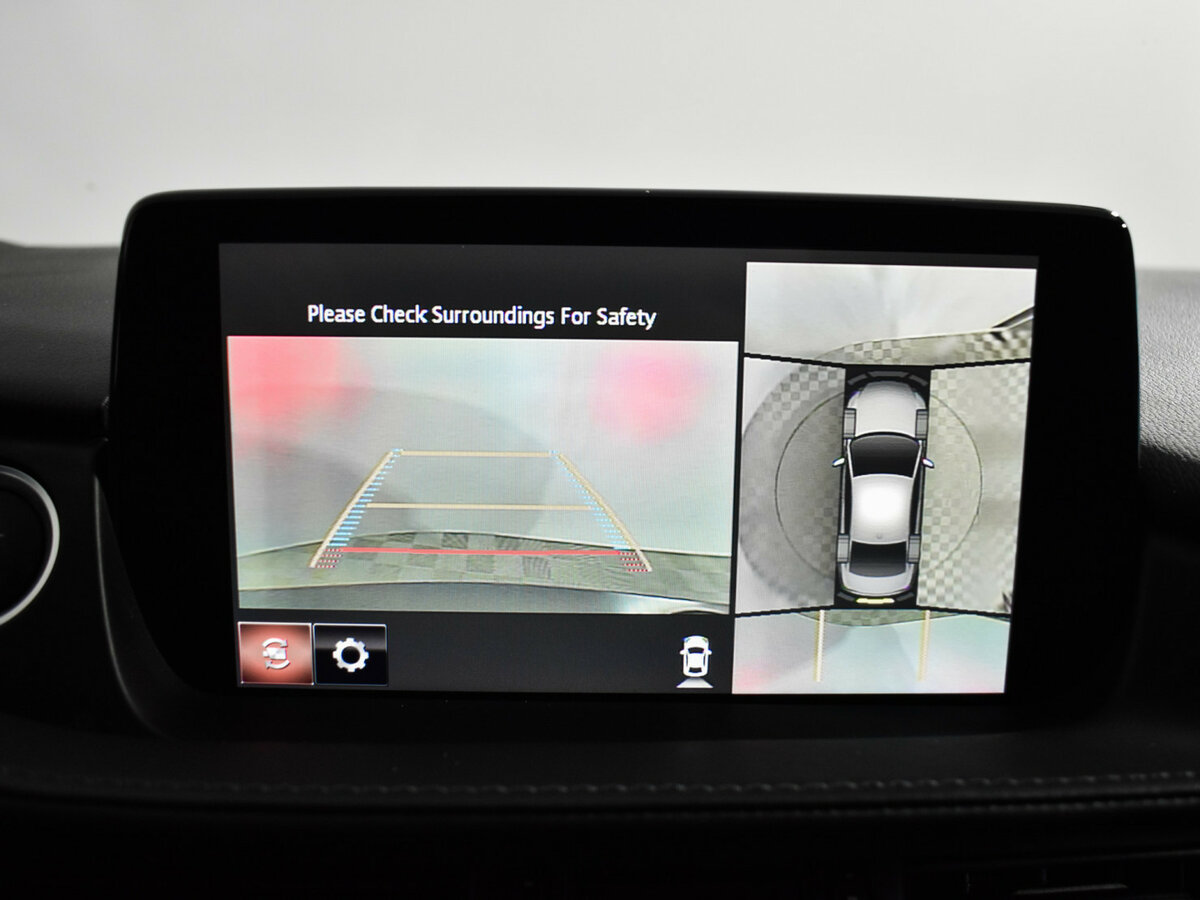 Mazda 6 Atenza III (GJ) Рестайлинг 2, 2023 Фото №17