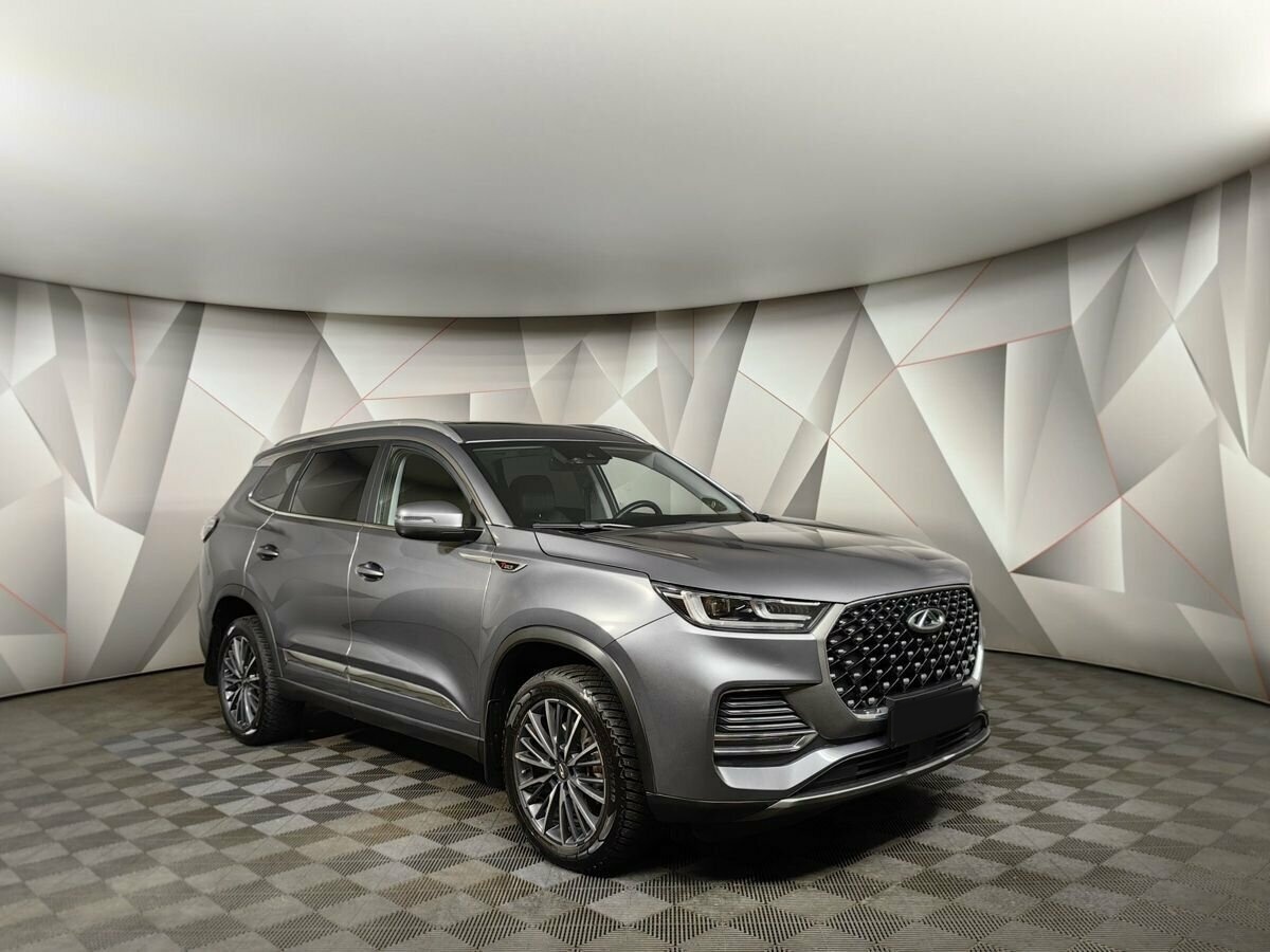 Chery Tiggo 8 Pro Max I, 2023 - 72 233 км. | Фото №3