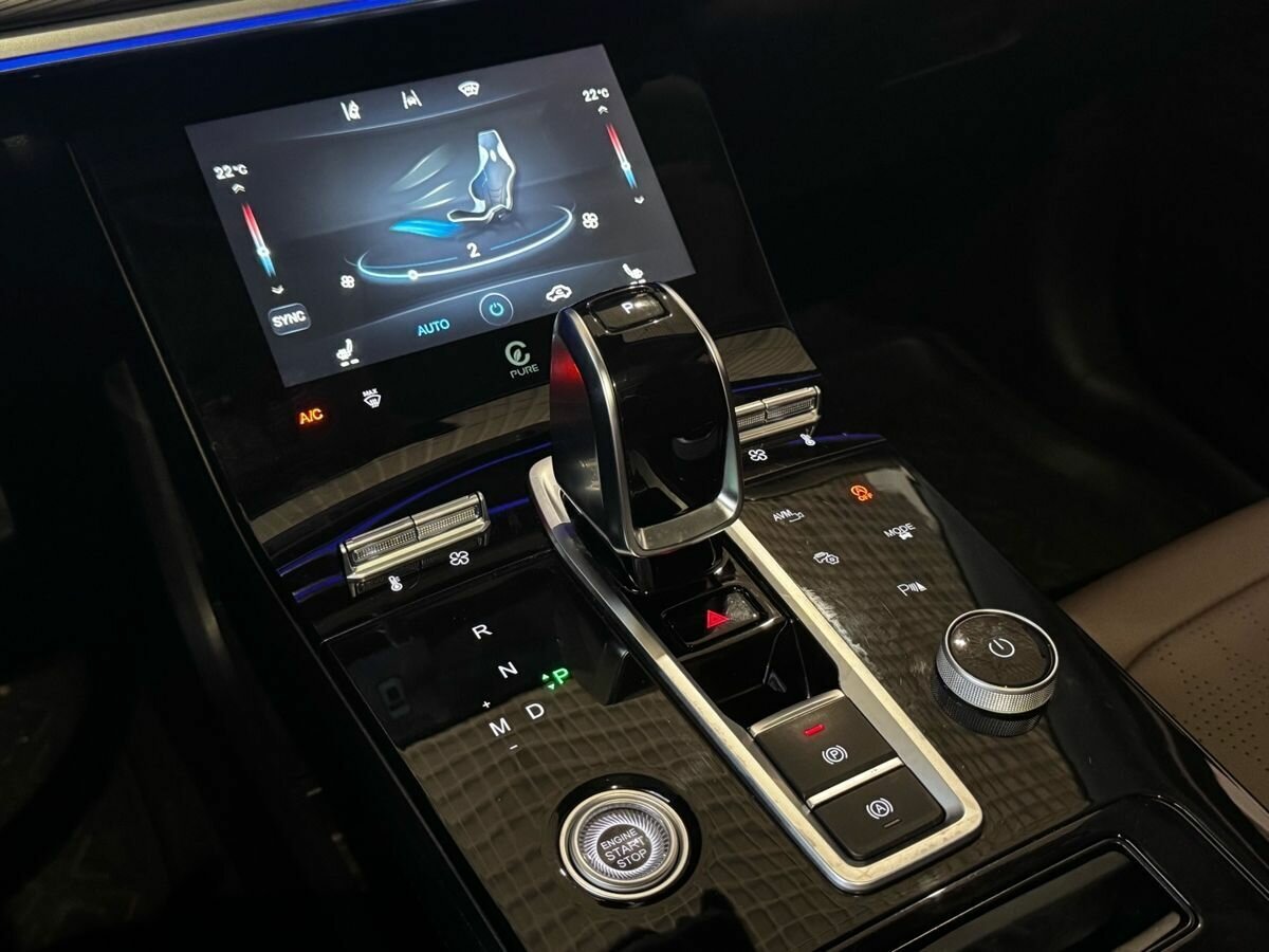 Chery Tiggo 8 Pro I, 2023 Фото №17