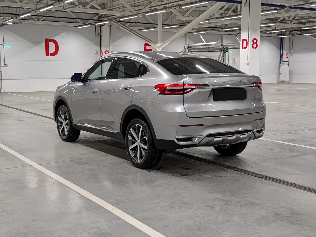 Haval F7x I, 2019 - 75 862 км. | Фото №7