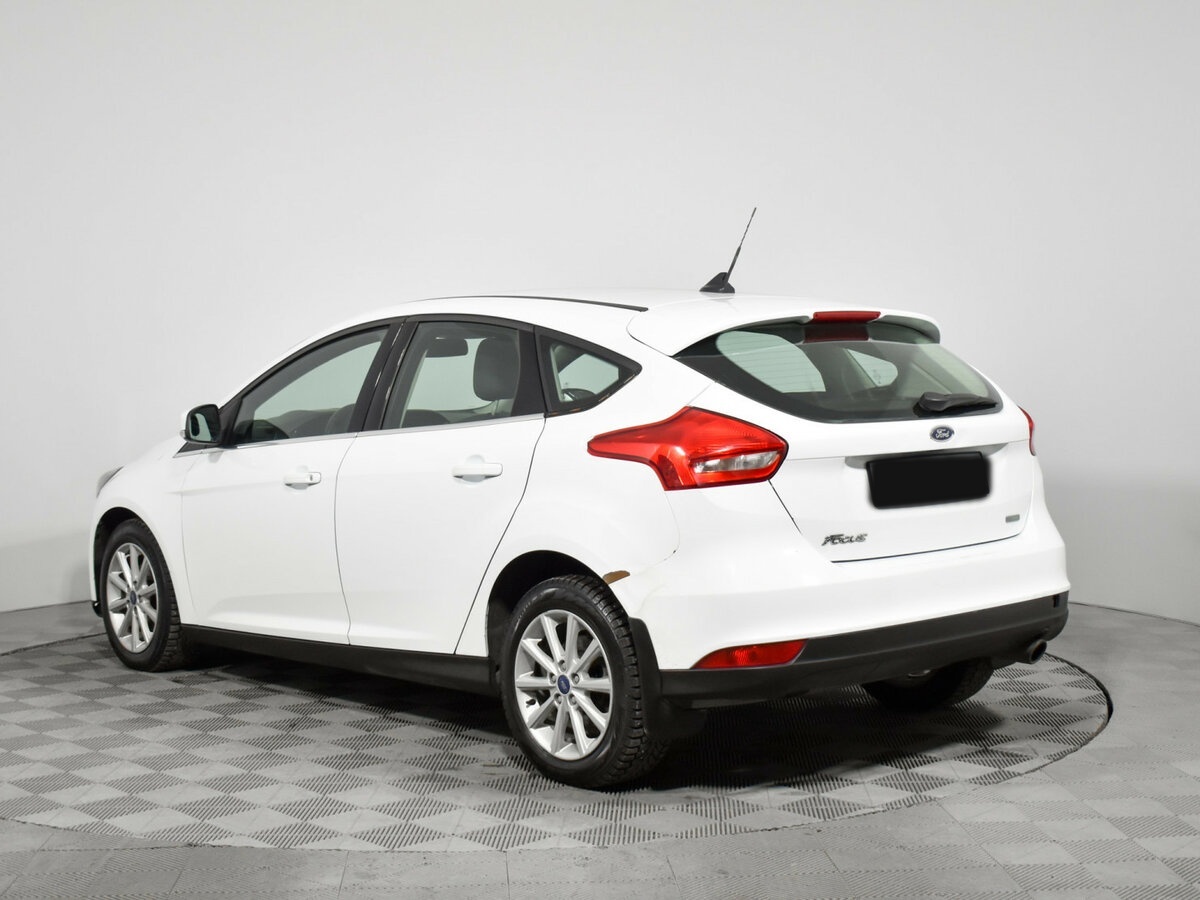 Ford Focus III Рестайлинг, 2017 - 206 781 км. | Фото №7