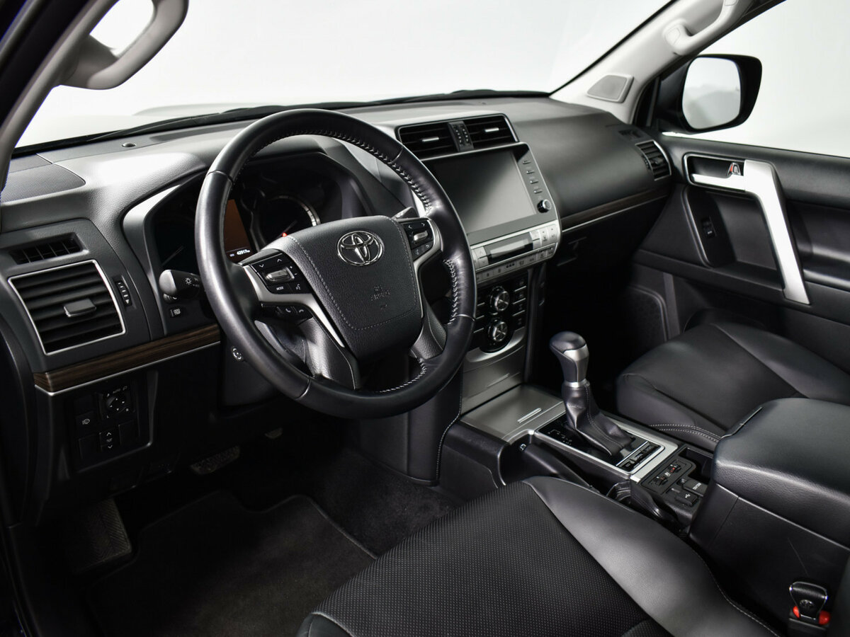 Toyota Land Cruiser Prado 150 Series Рестайлинг 3, 2022 - 42 916 км. | Фото №7