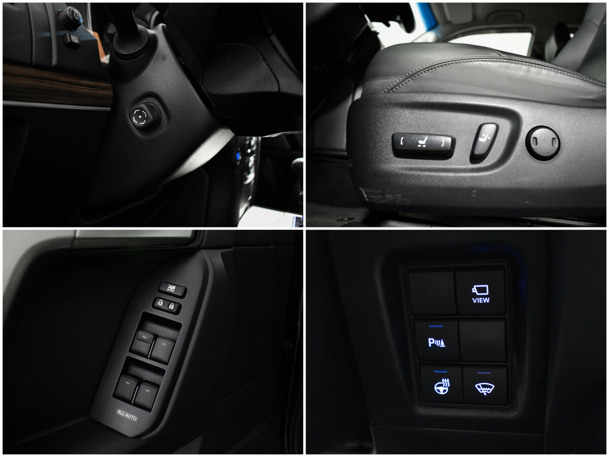 Toyota Land Cruiser Prado 150 Series Рестайлинг 3, 2022 Фото №18