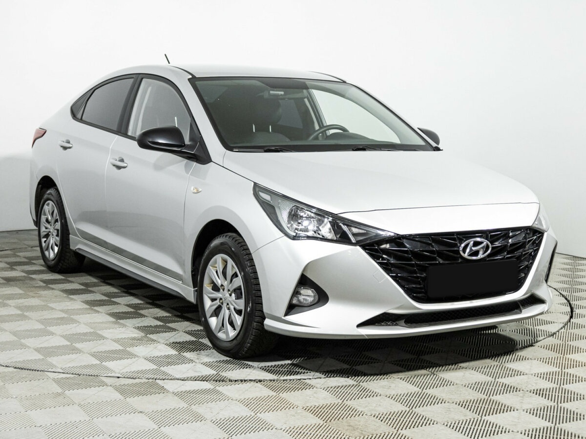 Solaris HS, 2024 - 40 620 км. | Фото №3