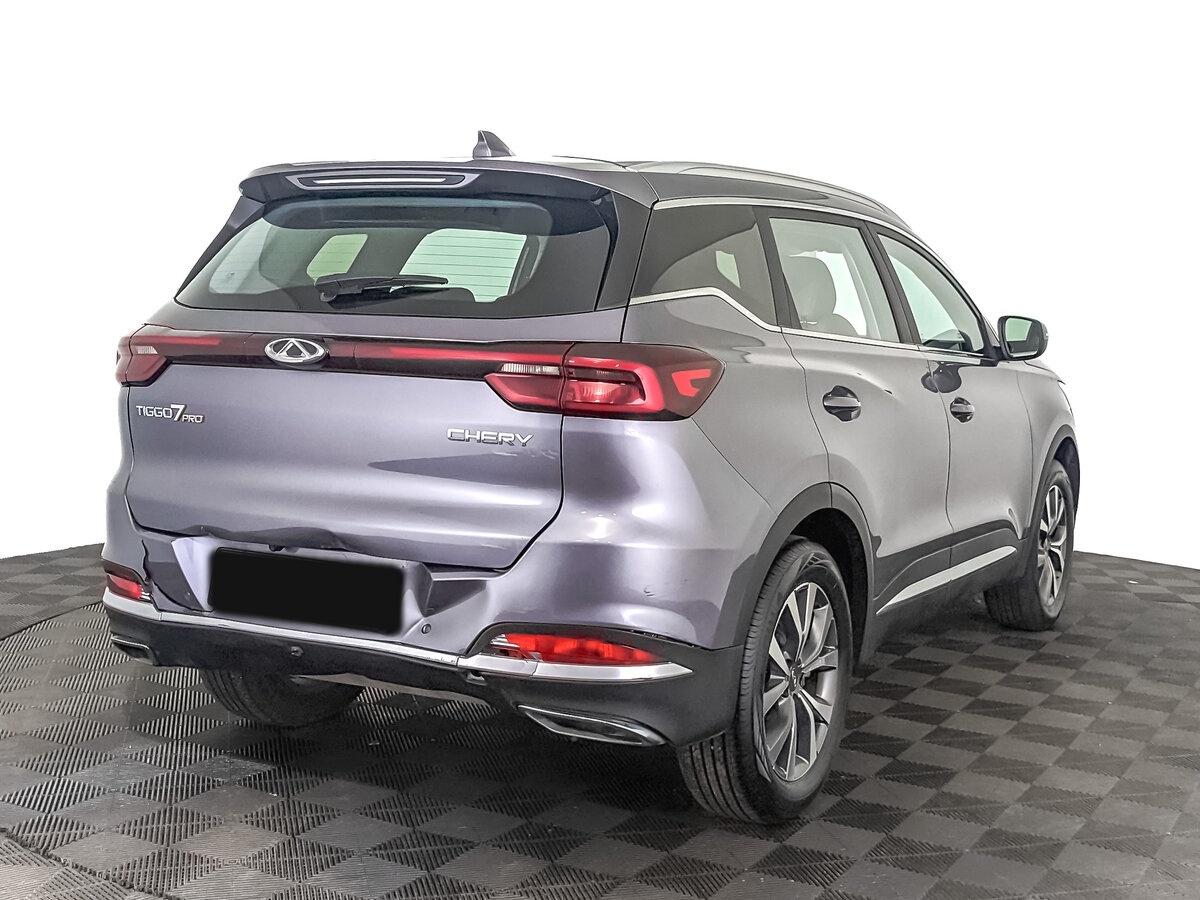 Chery Tiggo 7 Pro I, 2022 - 120 877 км. | Фото №5