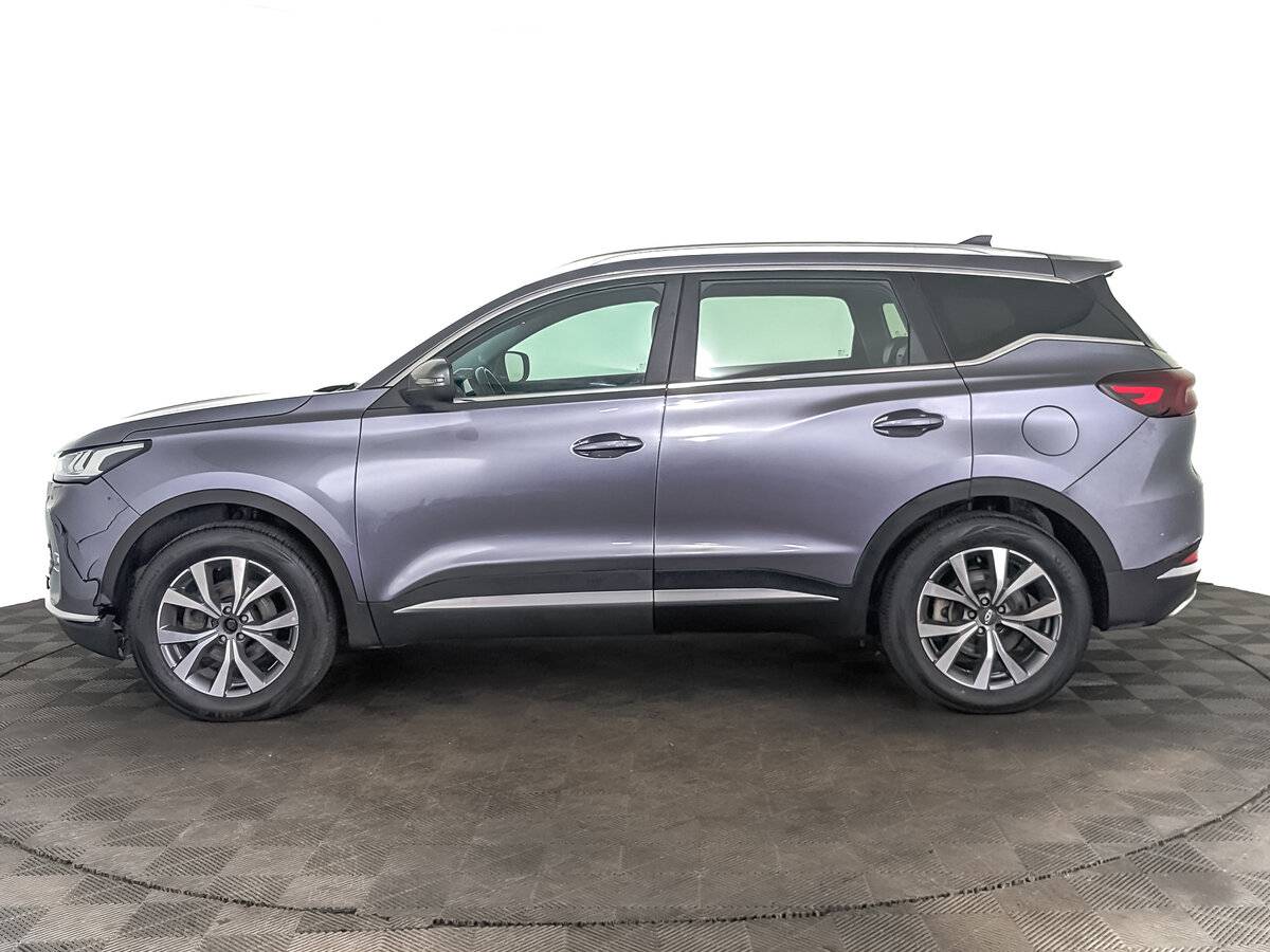Chery Tiggo 7 Pro I, 2022 - 120 877 км. | Фото №8