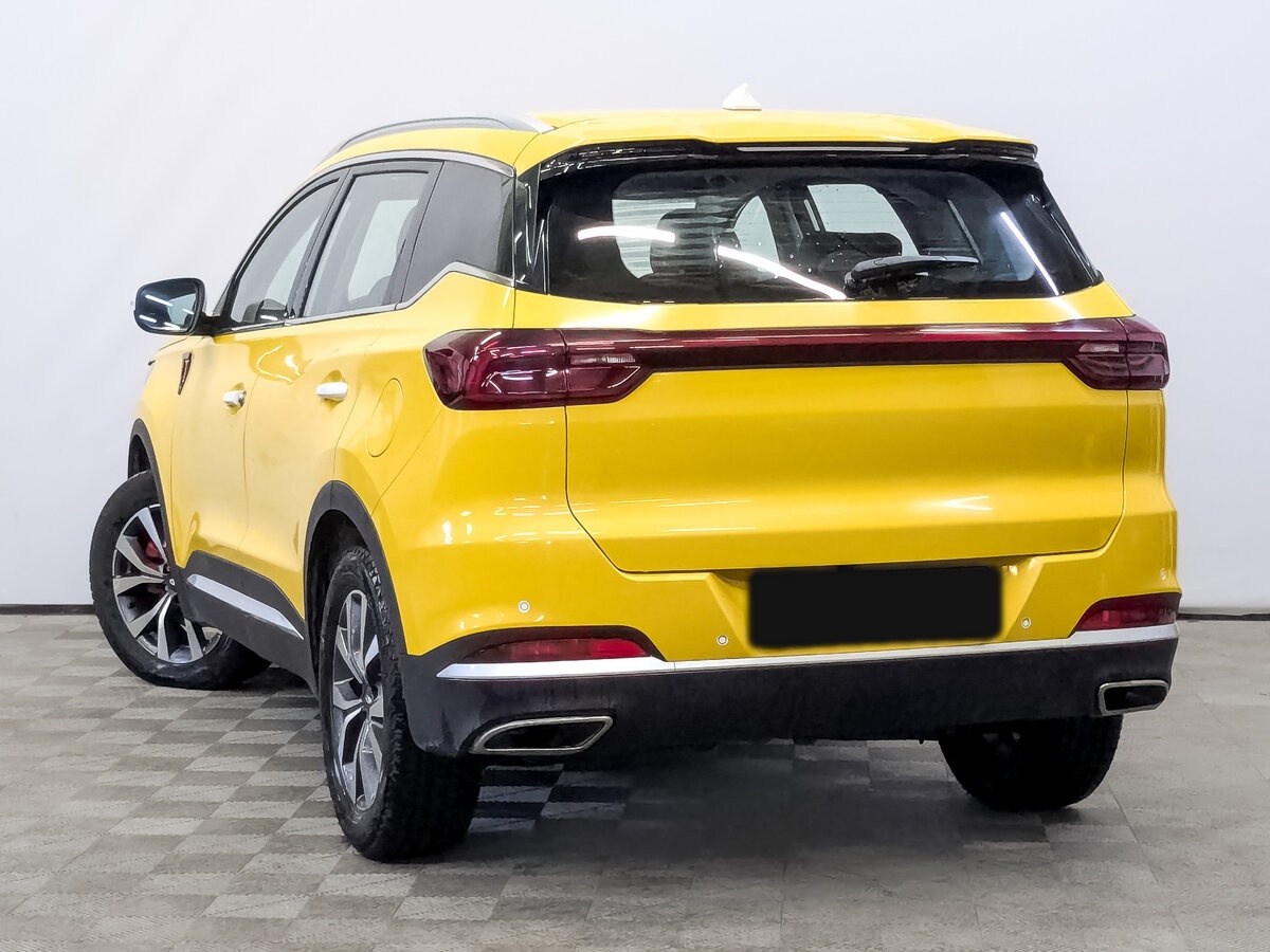 Chery Tiggo 7 Pro Max I, 2024 - 81 577 км. | Фото №7