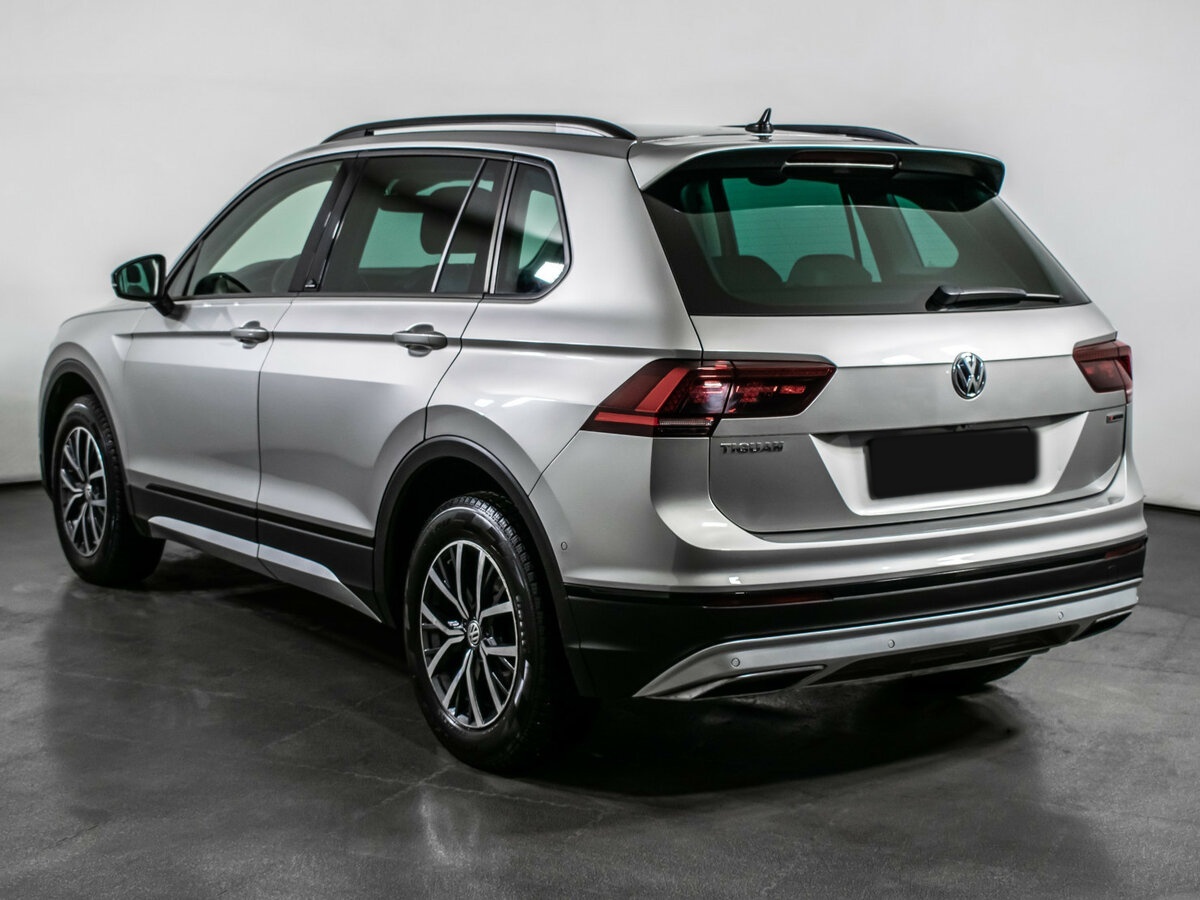 Volkswagen Tiguan II, 2019 - 110 764 км. | Фото №6