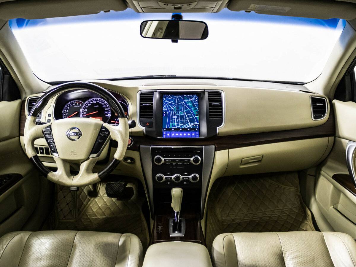 Nissan Teana II, 2011 - 277 899 км. | Фото №8