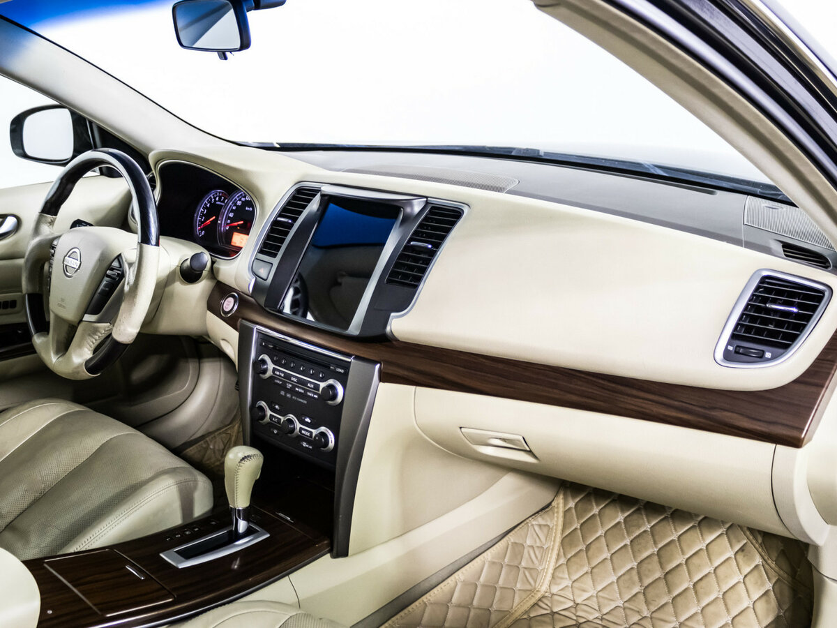 Nissan Teana II, 2011 Фото №10