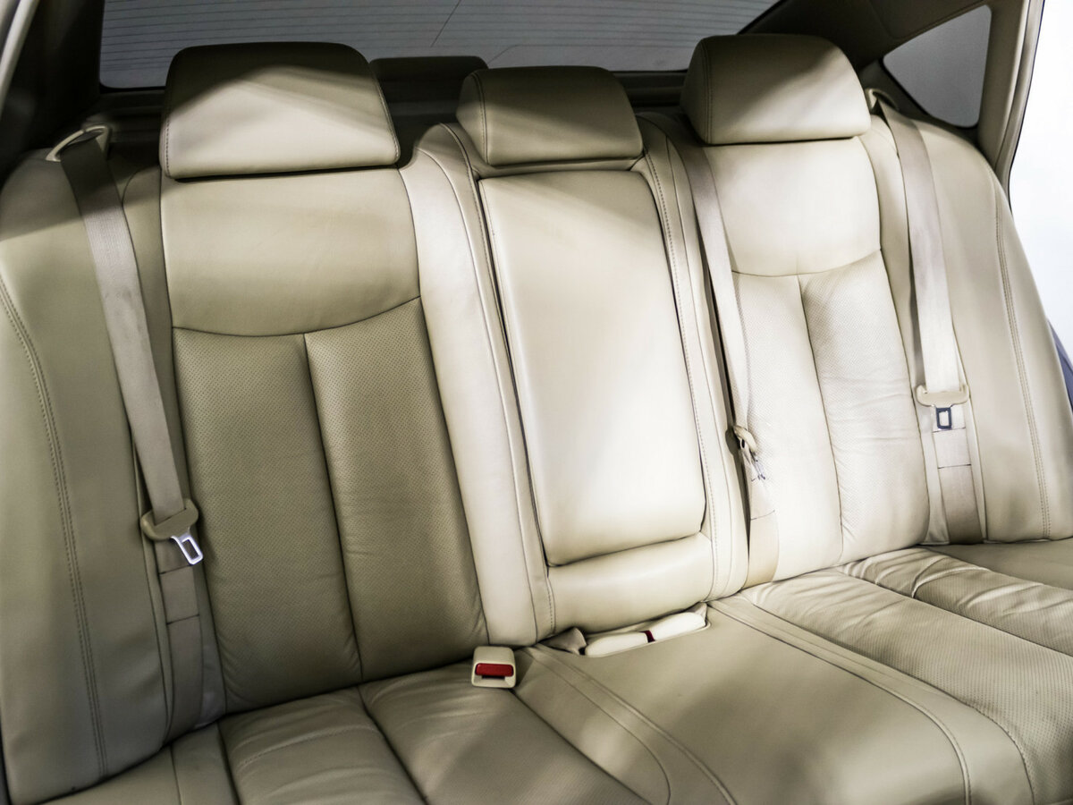 Nissan Teana II, 2011 Фото №14