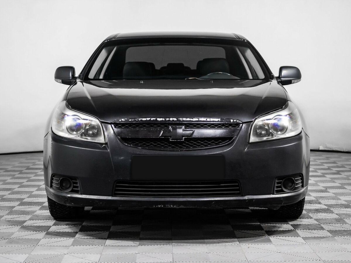 Chevrolet Epica V250 Рестайлинг, 2011 Фото №2