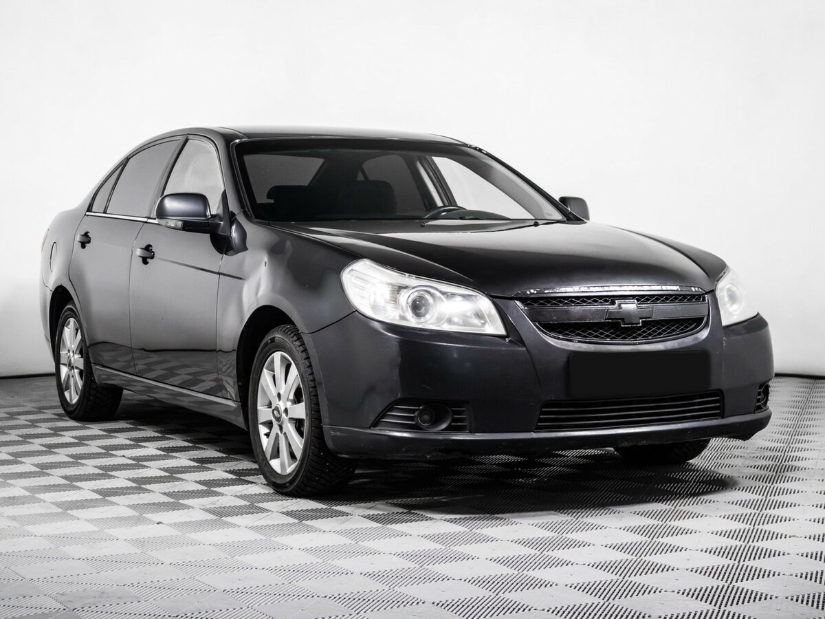 Chevrolet Epica V250 Рестайлинг, 2011 Фото №3