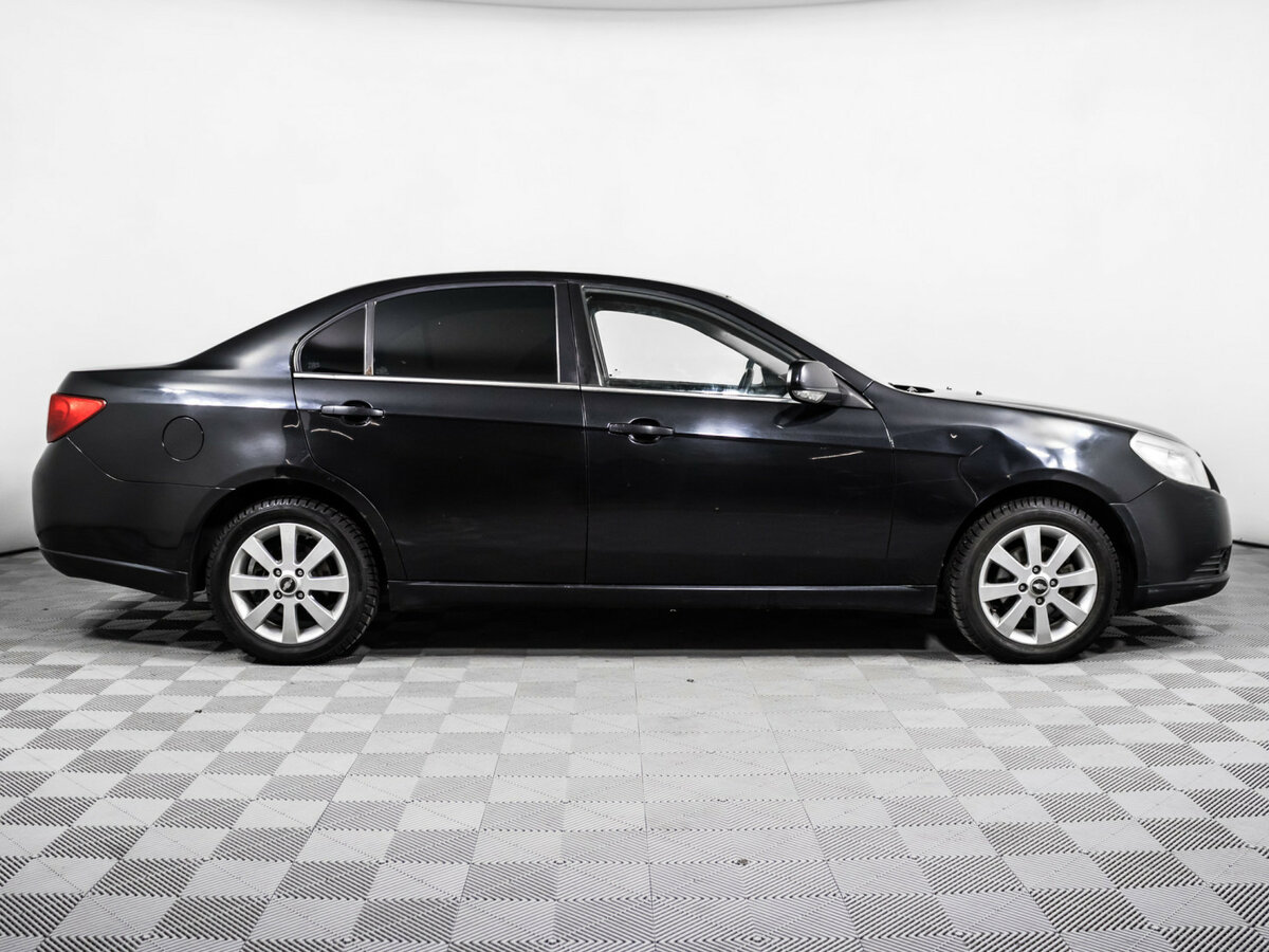 Chevrolet Epica V250 Рестайлинг, 2011 Фото №4