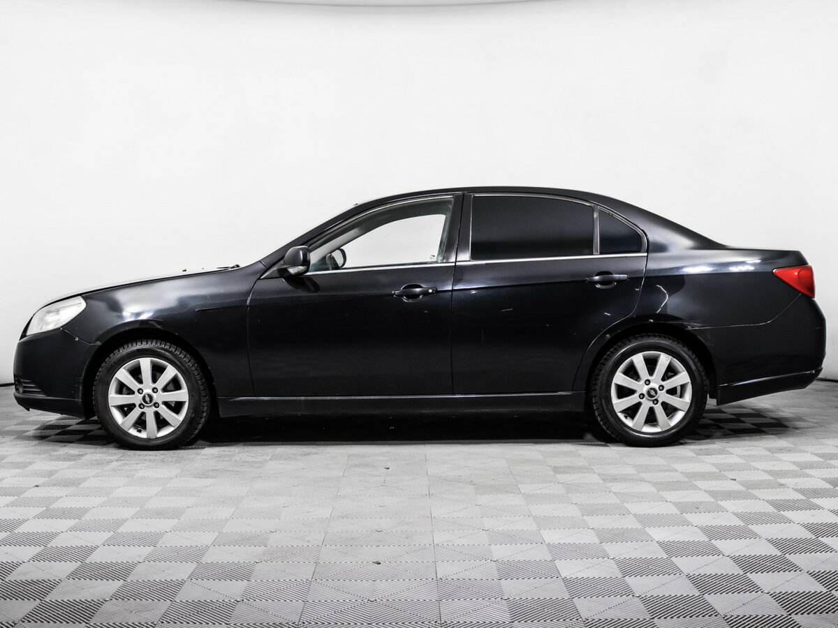 Chevrolet Epica V250 Рестайлинг, 2011 Фото №8