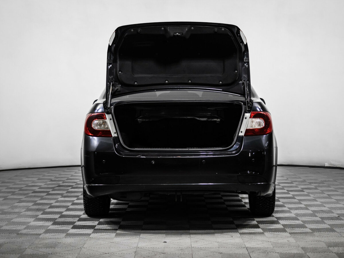 Chevrolet Epica V250 Рестайлинг, 2011 Фото №13