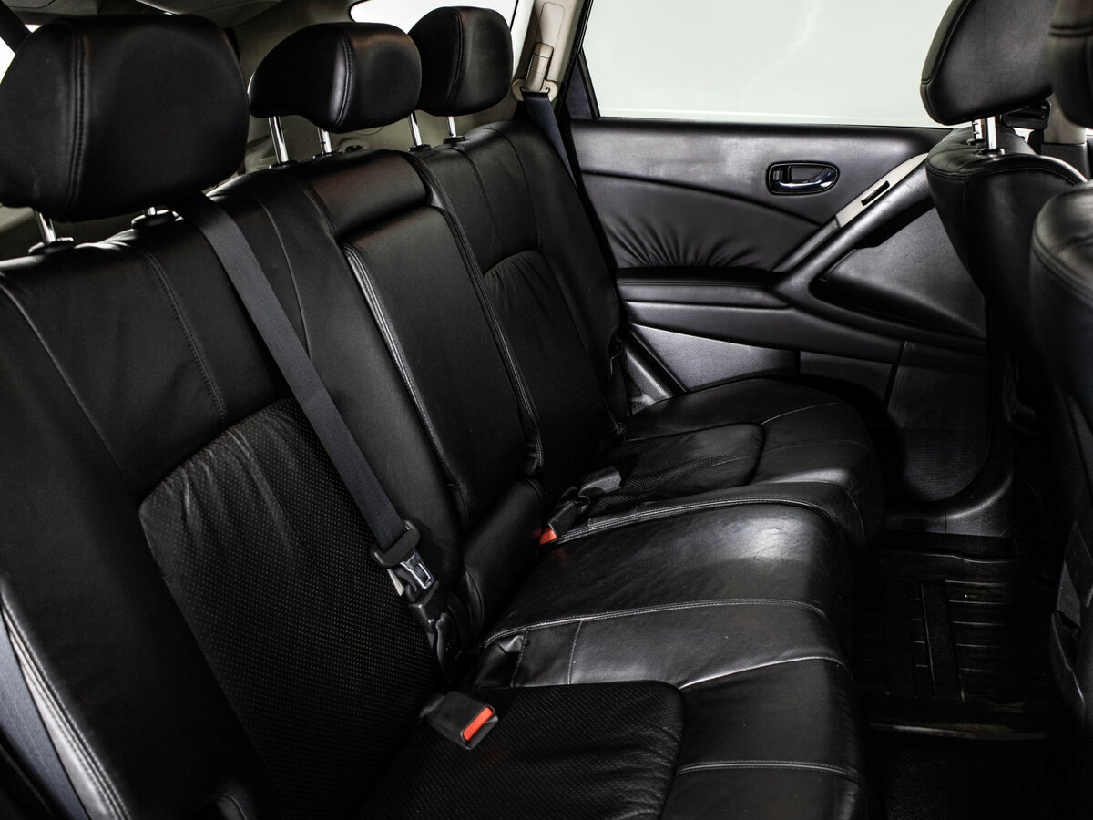 Nissan Murano II (Z51), 2010 Фото №13