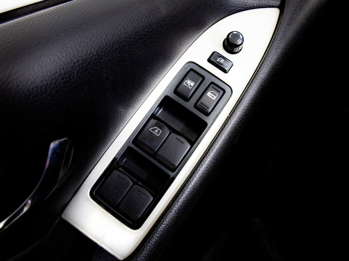 Nissan Murano II (Z51), 2010 Фото №14