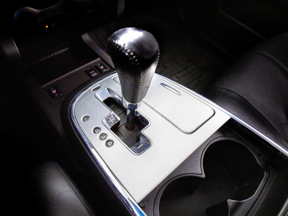 Nissan Murano II (Z51), 2010 Фото №17