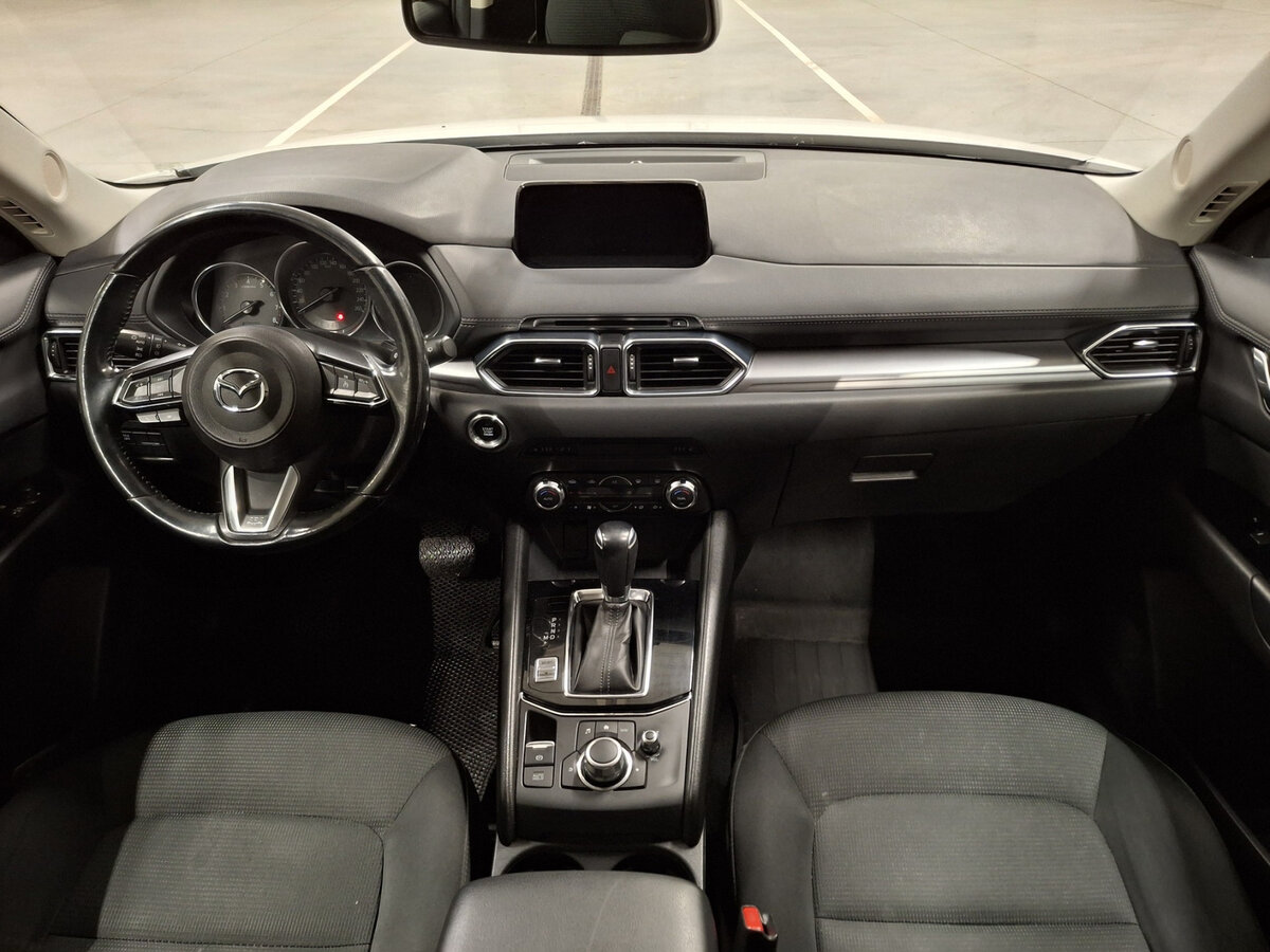 Mazda CX-5 II, 2017 Фото №14