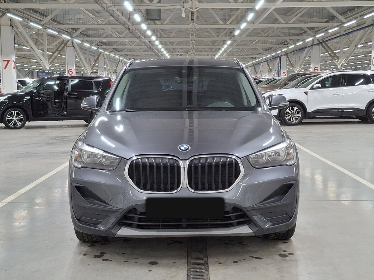 BMW X1 16d sDrive II (F48) Рестайлинг, 2019 - 97 949 км. | Фото №2