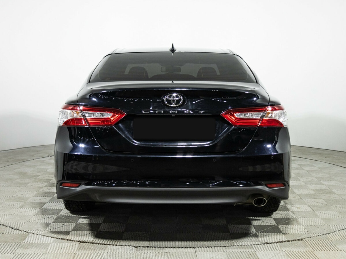 Toyota Camry VIII (XV70) Рестайлинг, 2021 - 95 367 км. | Фото №6