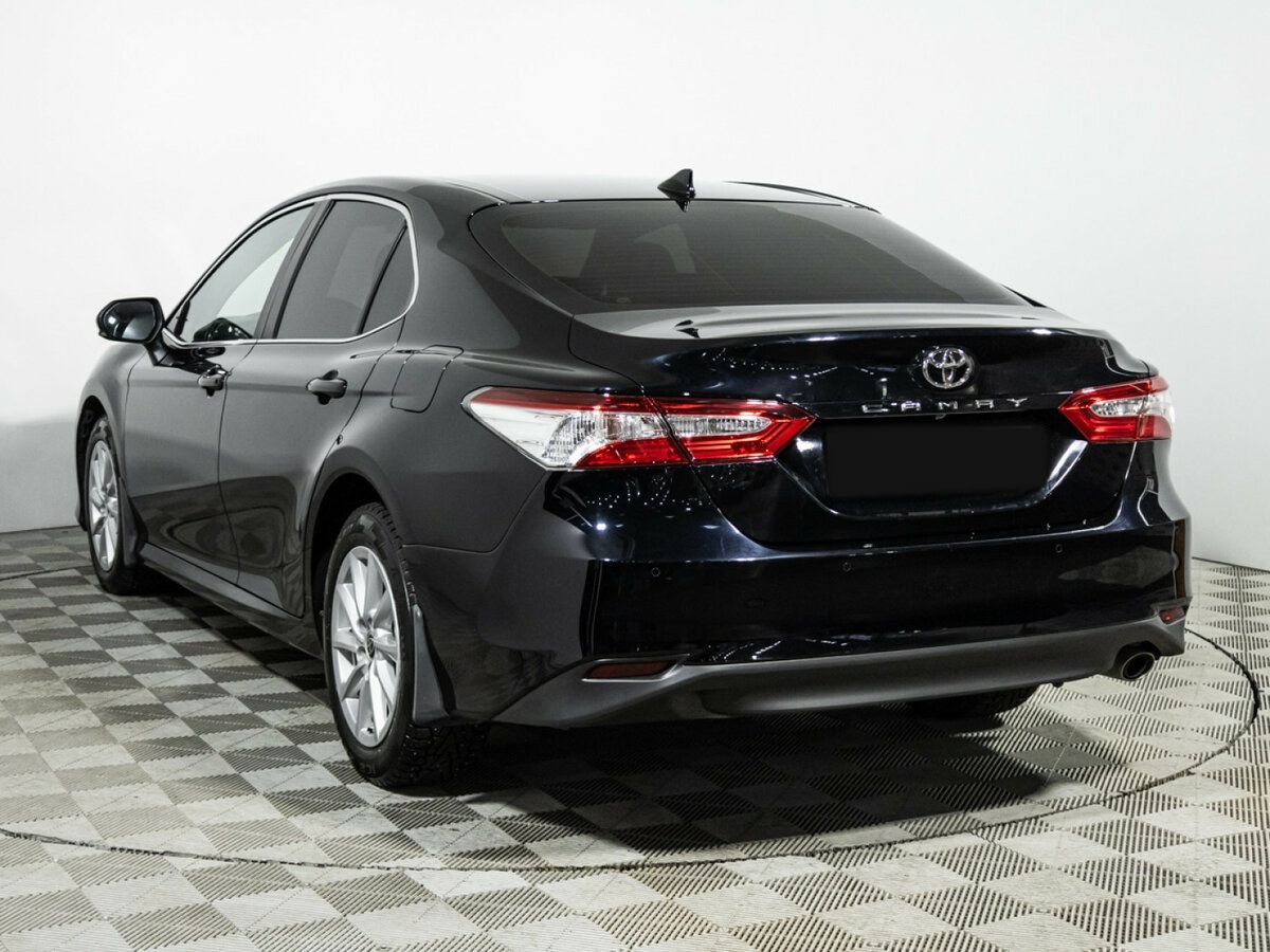 Toyota Camry VIII (XV70) Рестайлинг, 2021 - 95 367 км. | Фото №7