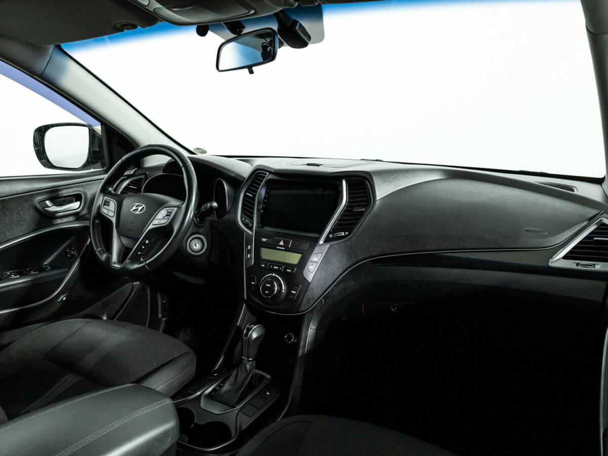 Hyundai Santa Fe III, 2013 - 127 590 км. | Фото №7
