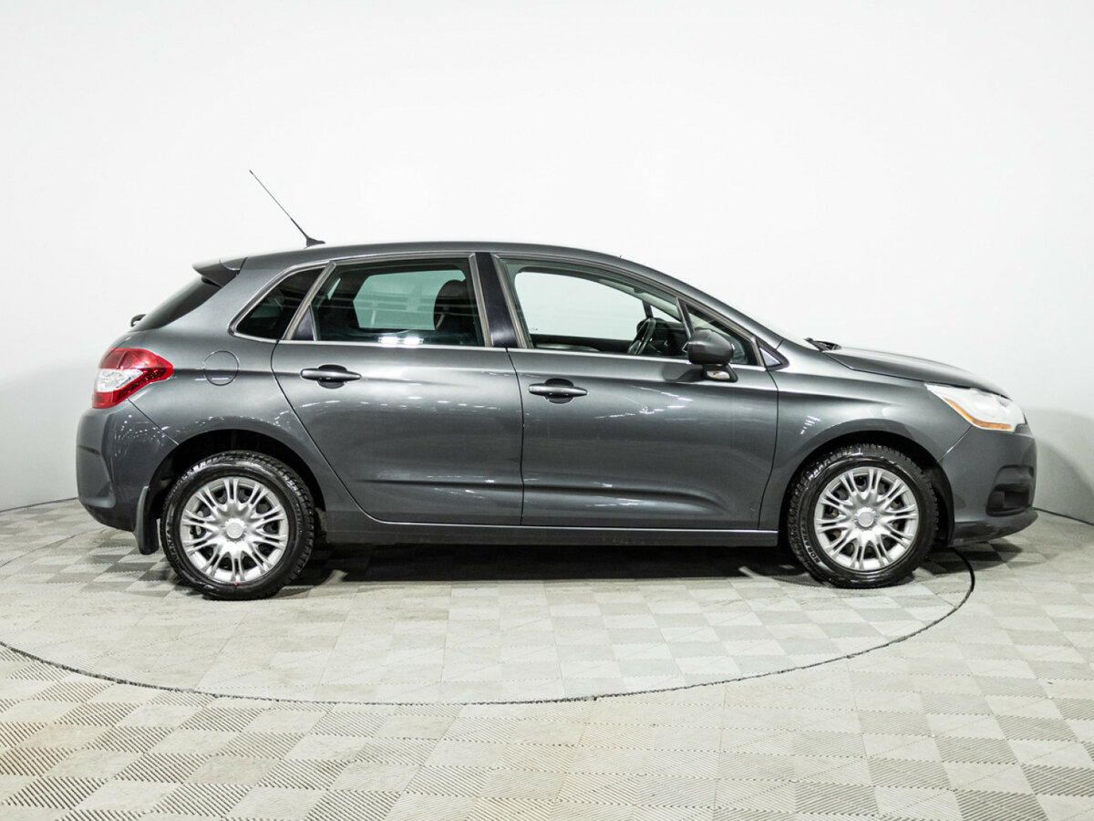 Citroen C4 II, 2012 Фото №4