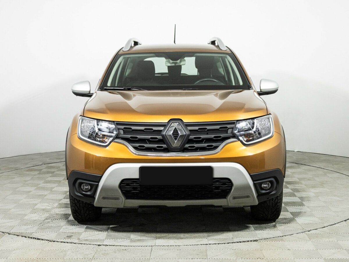 Renault Duster II, 2021 - 79 091 км. | Фото №2