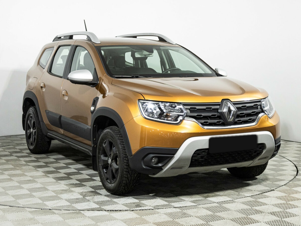 Renault Duster II, 2021 - 79 091 км. | Фото №3