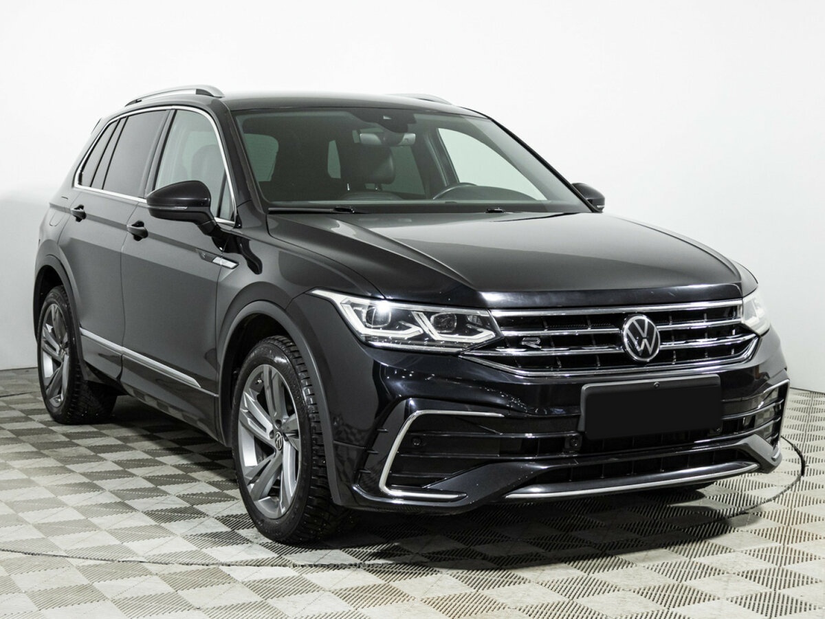 Volkswagen Tiguan II Рестайлинг, 2020 - 110 372 км. | Фото №3