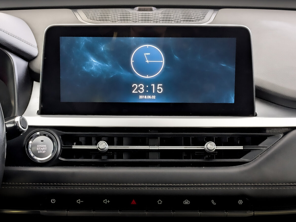 Chery Tiggo 7 Pro I, 2022 Фото №15