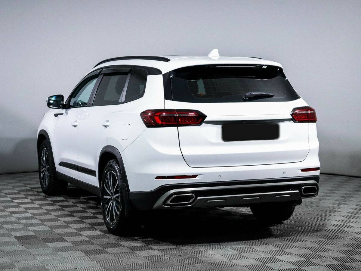 Chery Tiggo 8 Pro I, 2022 - 84 030 км. | Фото №8