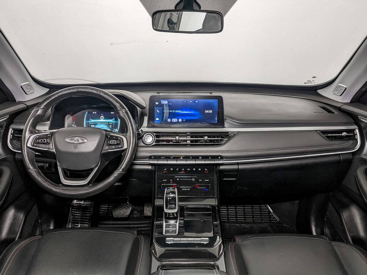 Chery Tiggo 7 Pro I, 2022 Фото №14