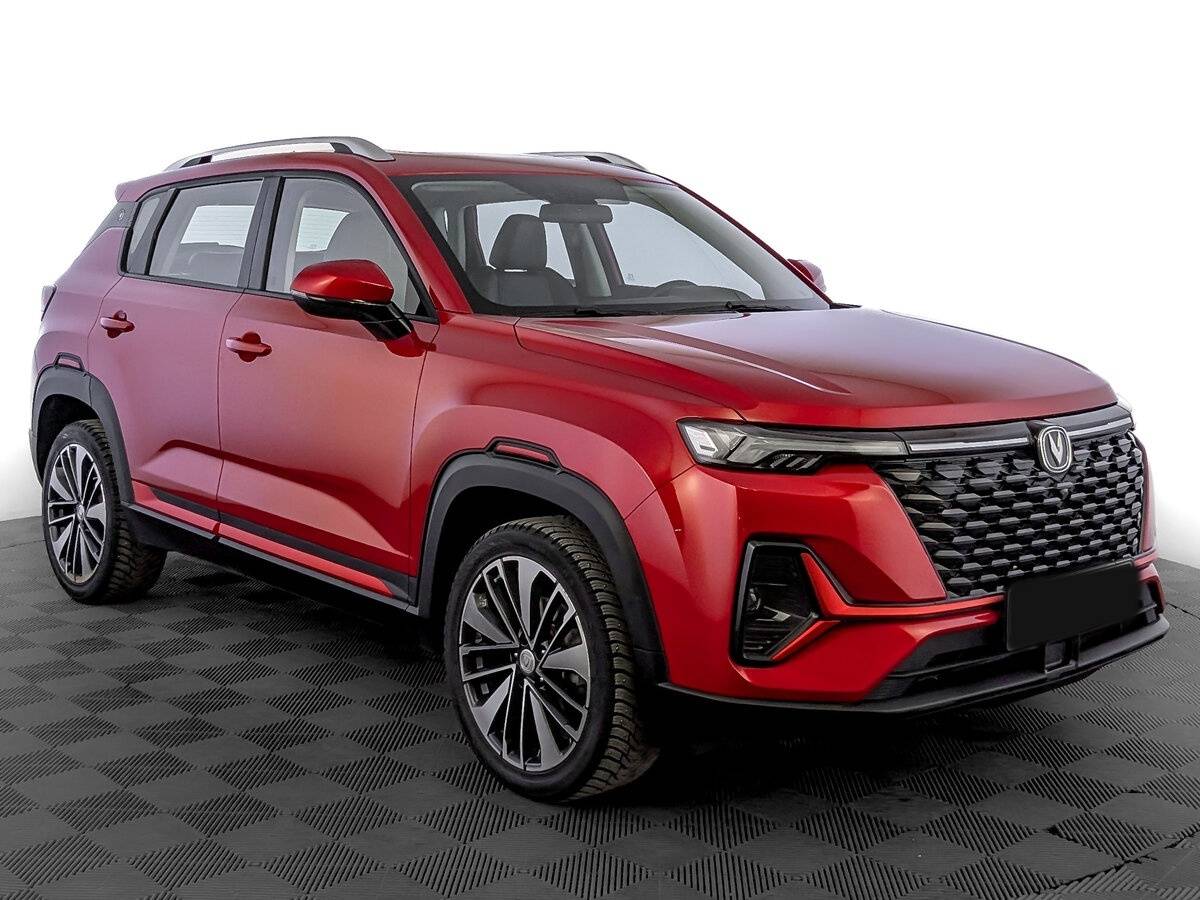 Changan CS35 Plus I Рестайлинг, 2023 - 53 646 км. | Фото №3