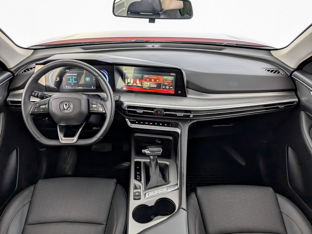 Changan CS35 Plus I Рестайлинг, 2023 Фото №14