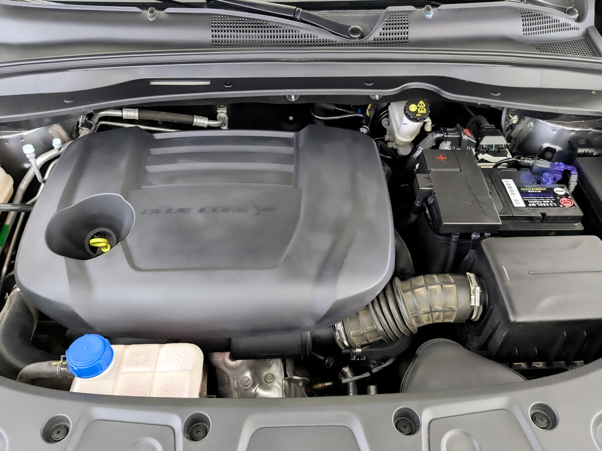 Changan UNI-K, 2023 Фото №9