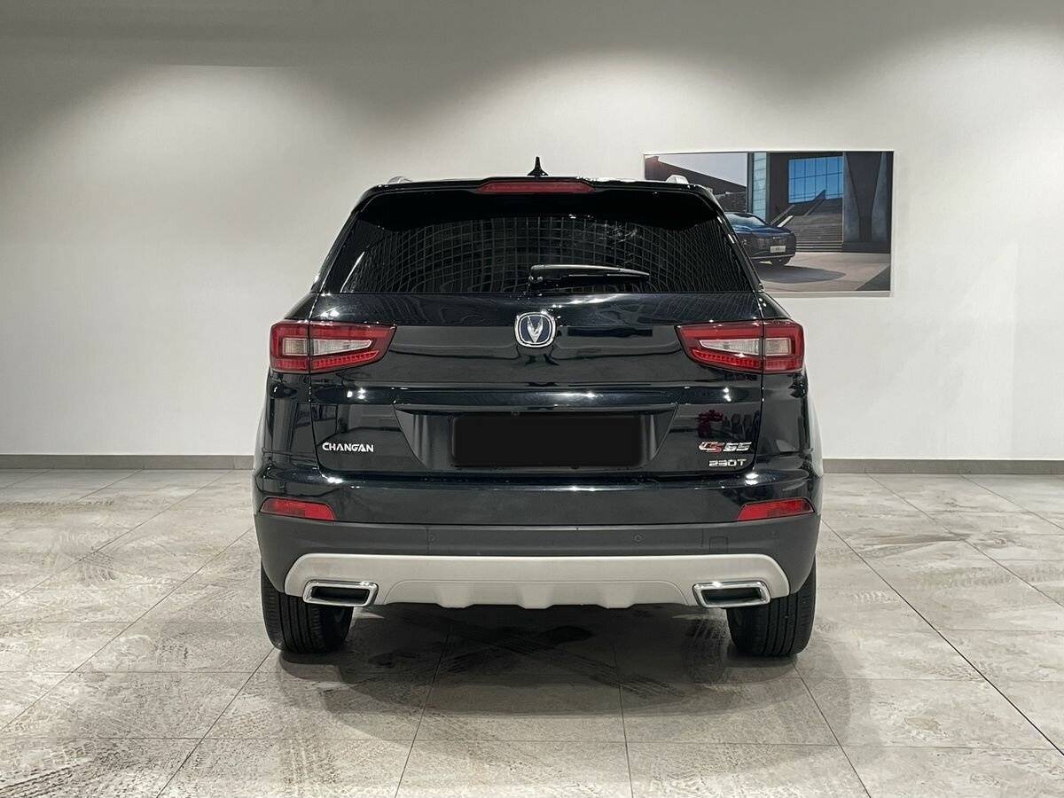 Changan CS55 I, 2020 - 63 821 км. | Фото №6