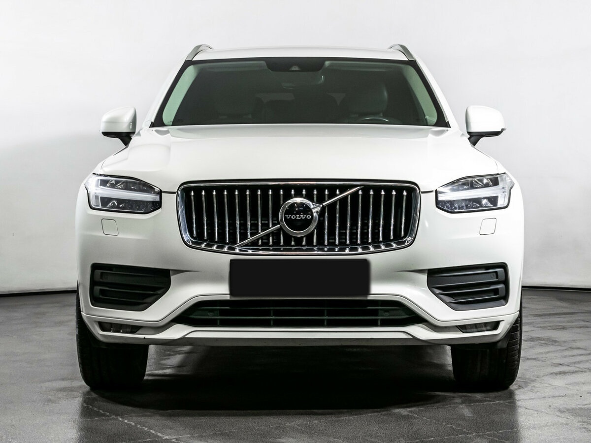 Volvo XC90 II Рестайлинг 1, 2019 - 54 029 км. | Фото №2