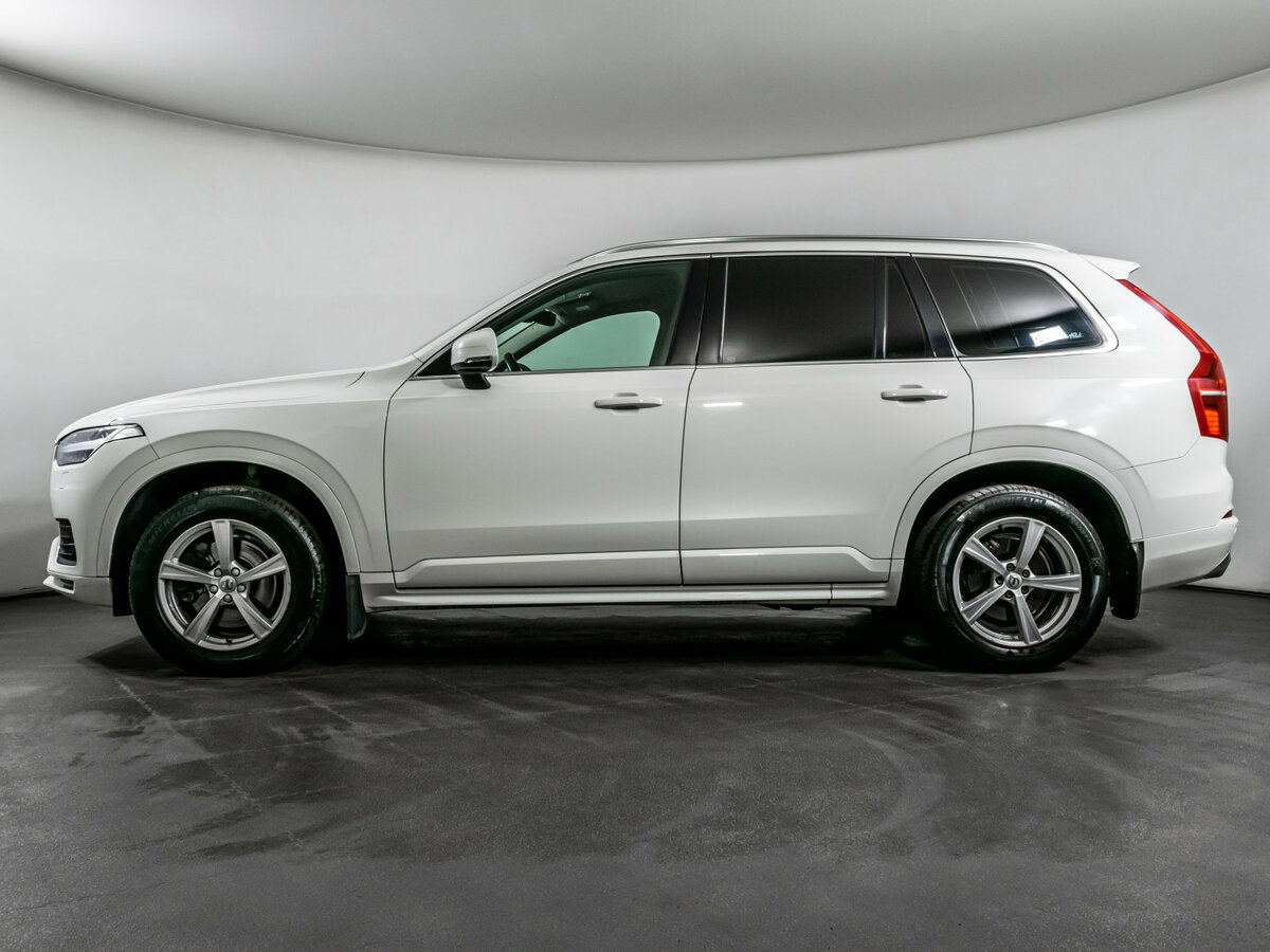 Volvo XC90 II Рестайлинг 1, 2019 - 54 029 км. | Фото №8