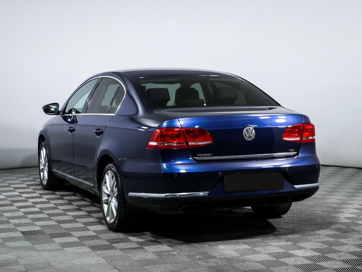 Volkswagen Passat B7, 2011 - 148 869 км. | Фото №5