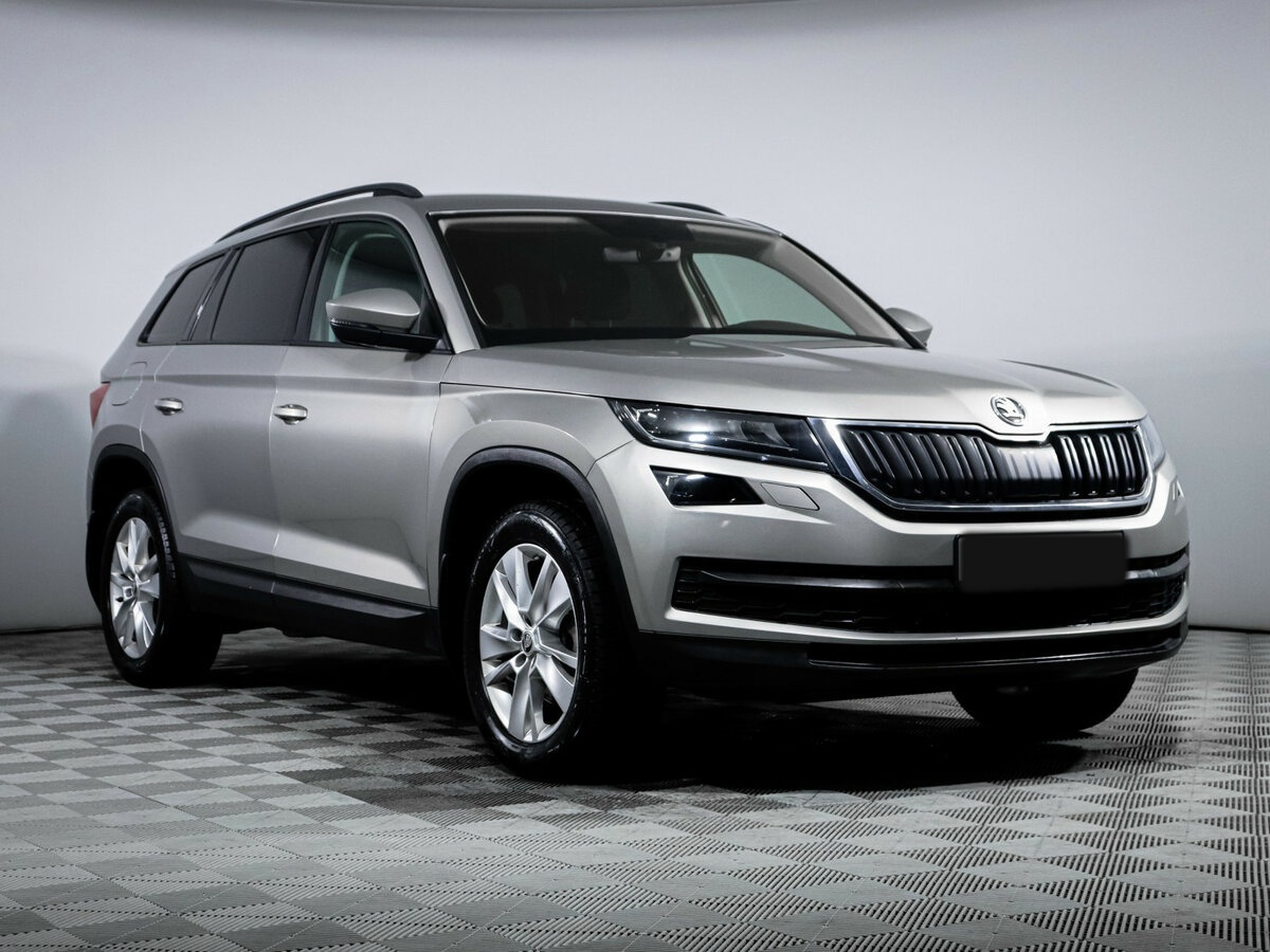 Skoda Kodiaq I, 2018 - 95 216 км. | Фото №3