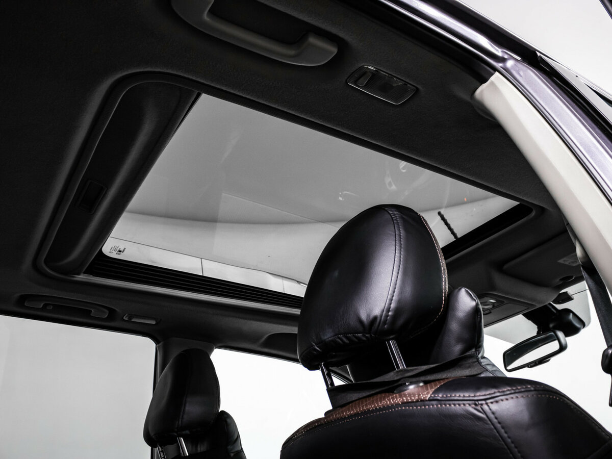 Nissan X-Trail II Рестайлинг, 2011 Фото №13