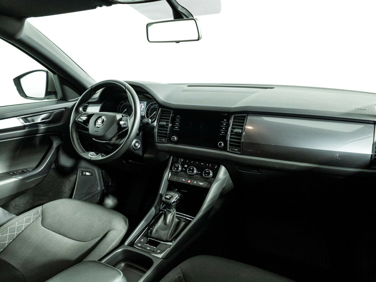Skoda Kodiaq I, 2020 - 124 671 км. | Фото №8