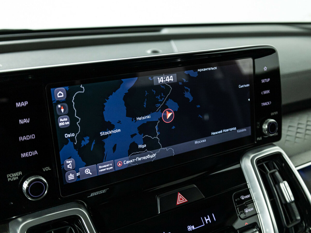 Kia Sorento IV, 2020 Фото №15