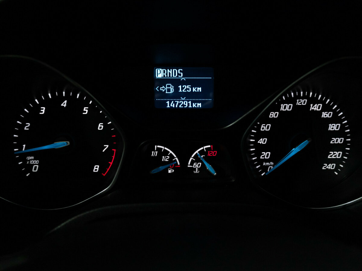 Ford Focus III, 2014 Фото №12